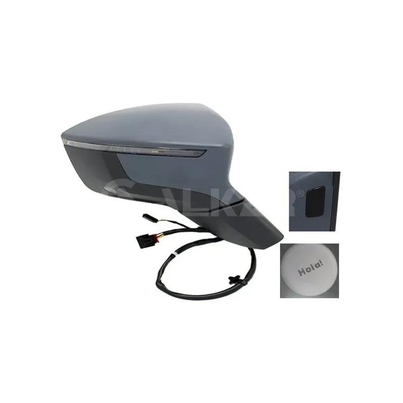 ALKAR 6152094 Retrovisor exterior