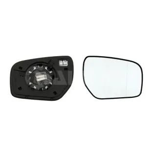 ALKAR 6472178 Cristal de espejo, retrovisor exterior
