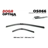 DOGA OS066 Limpiaparabrisas