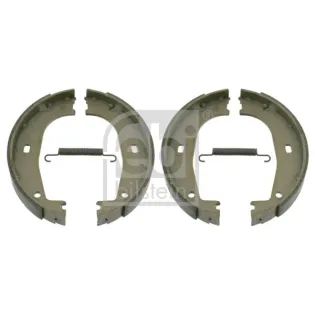 FEBI BILSTEIN 10285 Juego de zapatas de frenos, freno de estacionamiento