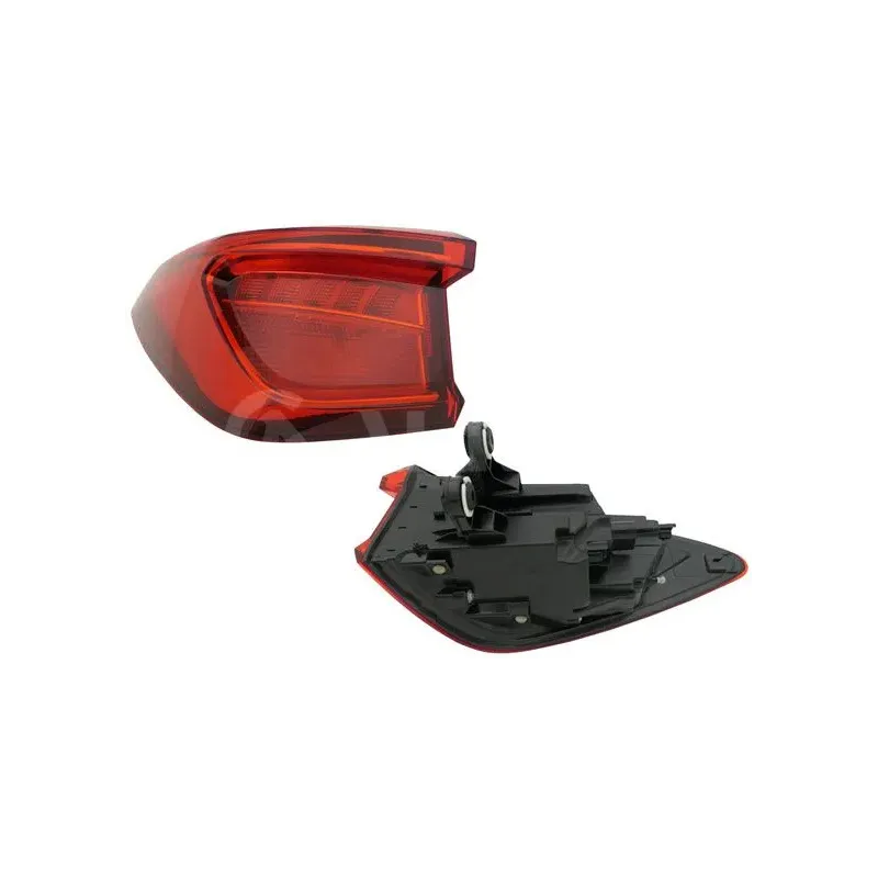 ALKAR 2001095 Piloto posterior