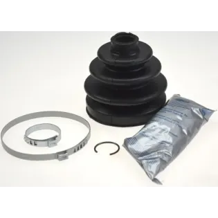 SPIDAN 22123 Juego de fuelles, árbol de transmisión