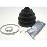 SPIDAN 22123 Juego de fuelles, árbol de transmisión