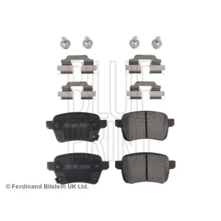BLUE PRINT ADL144232 Juego de pastillas de freno