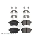 BLUE PRINT ADL144232 Juego de pastillas de freno