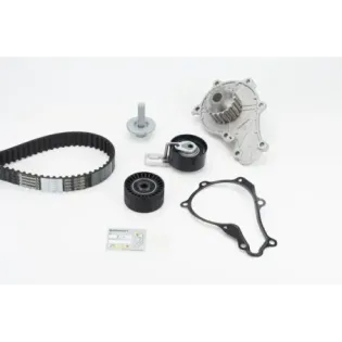 CONTINENTAL CTAM CT1162WP5 Bomba de agua + kit correa distribución