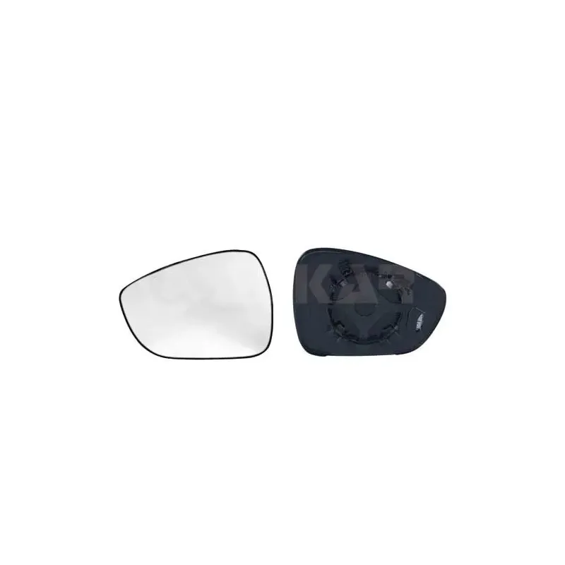 ALKAR 6431866 Cristal de espejo, retrovisor exterior