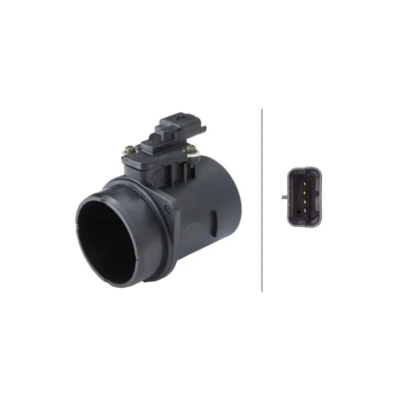 HELLA 8ET 009 149-561 Medidor de la masa de aire
