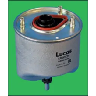 LUCAS FILTERS LFDF124 Filtro combustible