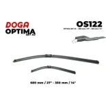 DOGA OS122 Limpiaparabrisas