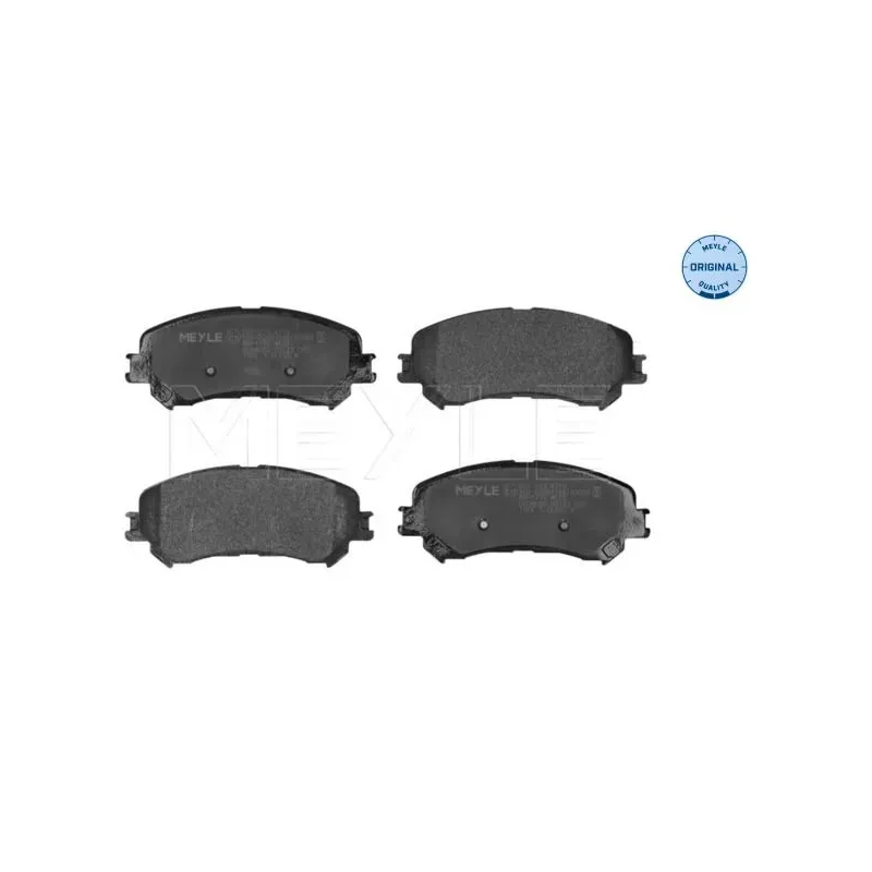 MEYLE 025 223 4719 Juego de pastillas de freno