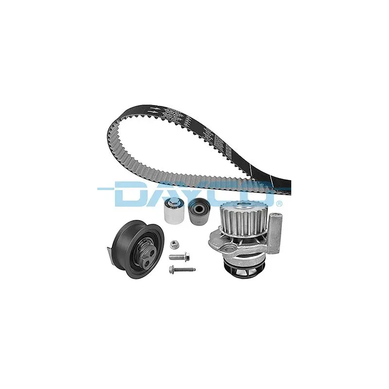 DAYCO KTBWP6141 Bomba de agua + kit correa distribución