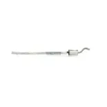 WALKER 70140 silenciador del medio