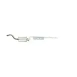 WALKER 70140 silenciador del medio