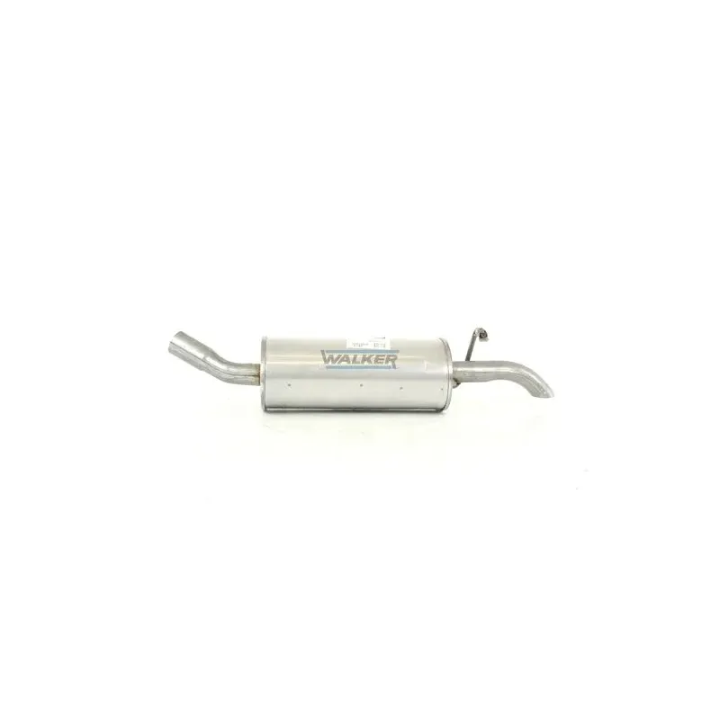 WALKER 70145 Silenciador posterior