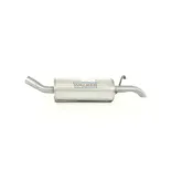 WALKER 70145 Silenciador posterior