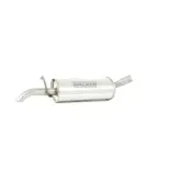 WALKER 70145 Silenciador posterior