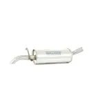 WALKER 70145 Silenciador posterior