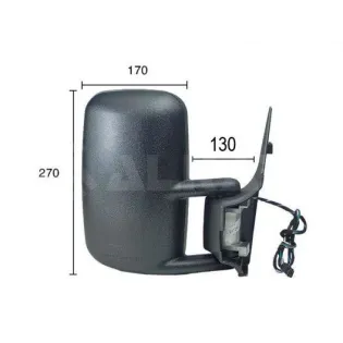 ALKAR 9226973 Retrovisor exterior