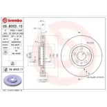 AP 24800 Disco de freno