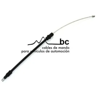 BECA CABLES 114001 Cable de accionamiento, freno de estacionamiento