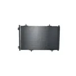 NRF 350066 Condensador, aire acondicionado