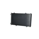 NRF 350066 Condensador, aire acondicionado