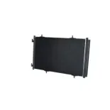 NRF 350066 Condensador, aire acondicionado