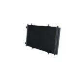 NRF 350066 Condensador, aire acondicionado