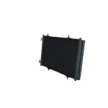 NRF 350066 Condensador, aire acondicionado