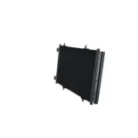 NRF 350066 Condensador, aire acondicionado