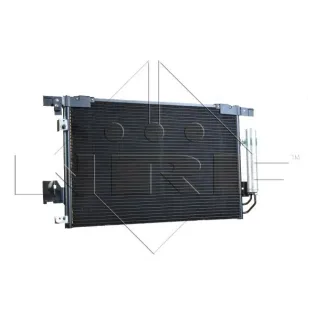 NRF 35872 Condensador, aire acondicionado