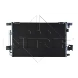 NRF 35872 Condensador, aire acondicionado