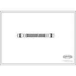 CORTECO 19025762 Tubo flexible de frenos