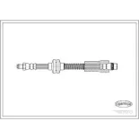 CORTECO 19031273 Tubo flexible de frenos