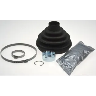 SPIDAN 21168 Juego de fuelles, árbol de transmisión