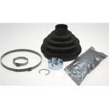 SPIDAN 21168 Juego de fuelles, árbol de transmisión