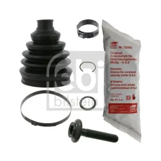 FEBI BILSTEIN 15842 Juego de fuelles, árbol de transmisión