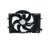 NRF 47846 Ventilador, refrigeración del motor