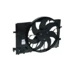 NRF 47846 Ventilador, refrigeración del motor