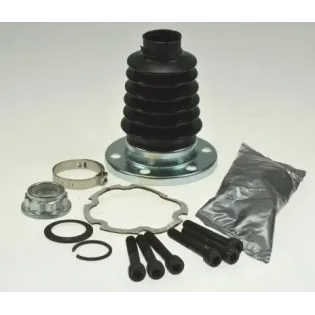 SPIDAN 23267 Juego de fuelles, árbol de transmisión