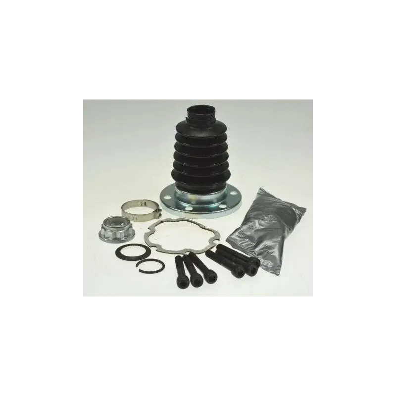 SPIDAN 23267 Juego de fuelles, árbol de transmisión