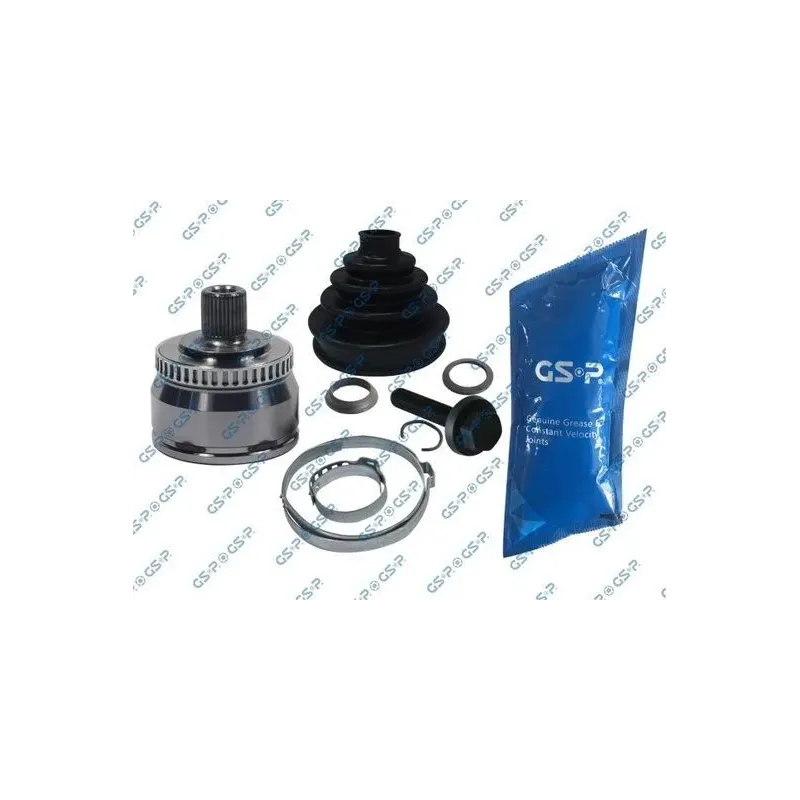 MDR GSP-861012 Juego de articulación, árbol de transmisión