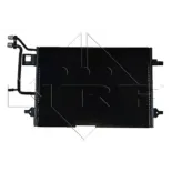 NRF 35199 Condensador, aire acondicionado