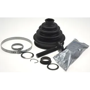 SPIDAN 26165 Juego de fuelles, árbol de transmisión