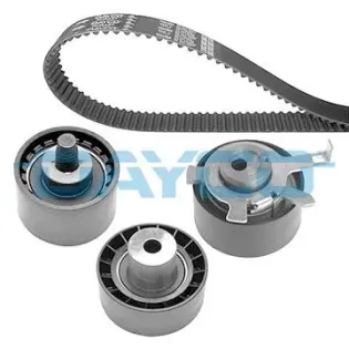 DAYCO KTB407 Juego de correas dentadas
