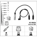 NGK 0956 Juego de cables de encendido
