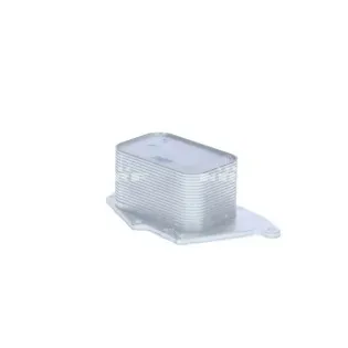 NRF 31287 Radiador de aceite, aceite motor