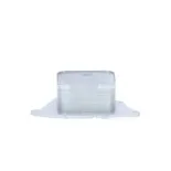 NRF 31287 Radiador de aceite, aceite motor