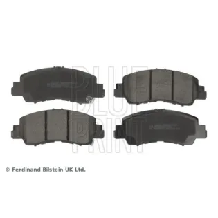 BLUE PRINT ADBP420128 Juego de pastillas de freno